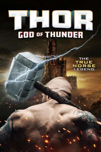 თორი: ჭექა-ქუხილის ღმერთი ქართულად - Thor: God of