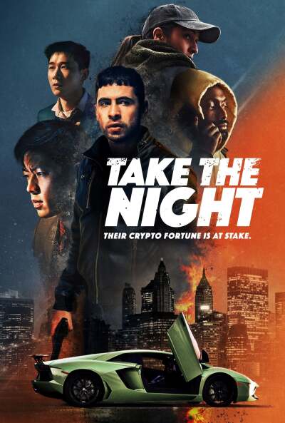 ცრუ გატაცება ქართულად - Take the Night