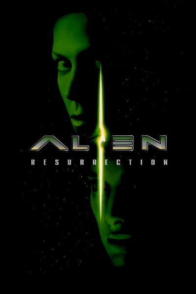 უცხო 4 ქართულად - Alien: Resurrection
