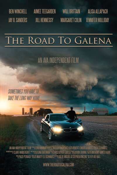 გზა გალენასკენ ქართულად - The Road to Galena