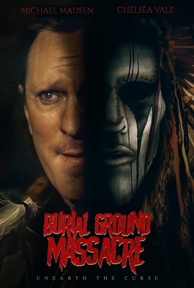 ხოცვა-ჟლეტა სასაფლაოზე ქართულად - Burial Ground