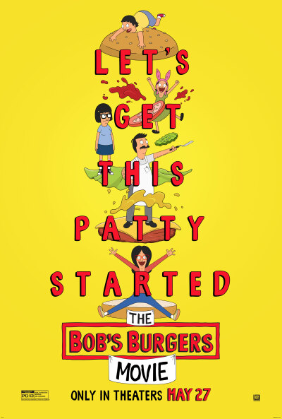 ბობის ბურგერი: ფილმი ქართულად - Bobs Burgers: The