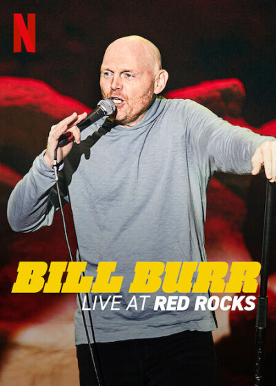 ბილ ბური ქართულად - Bill Burr: Live at Red Rocks