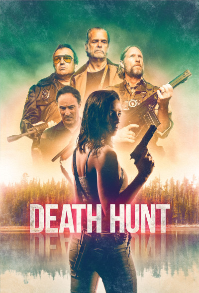 ნადირობა სიკვდილზე ქართულად - Death Hunt