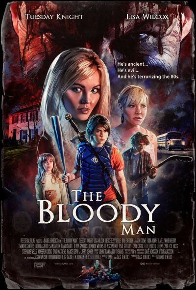 პირსისხლიანი კაცი ქართულად - The Bloody Man
