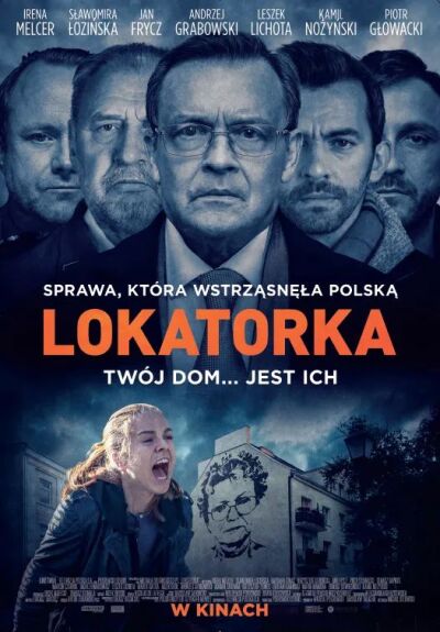 მოიჯარე ქართულად - Lokatorka