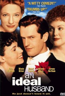 იდეალური ქმარი ქართულად - An Ideal Husband