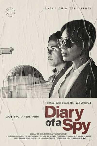 ჯაშუშის დღიური ქართულად - Diary of a Spy