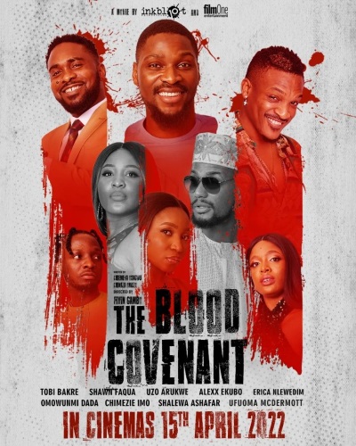 სისხლიანი აღთქმა ქართულად - The Blood Covenant