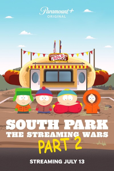 სამხრეთ პარკი ნაწილი 2 ქართულად - South Park Part