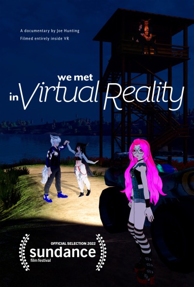 We Met in Virtual Reality ქართულად - Мы