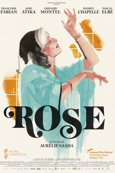 როუზი ქართულად - Rose
