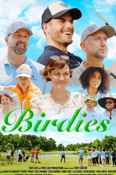 ჩიტები ქართულად - Birdies