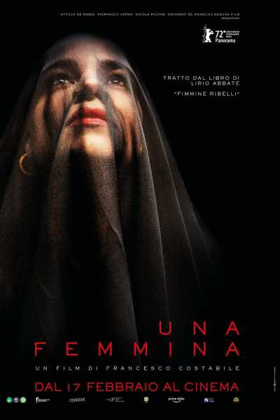 ქალი ქართულად - Una femmina