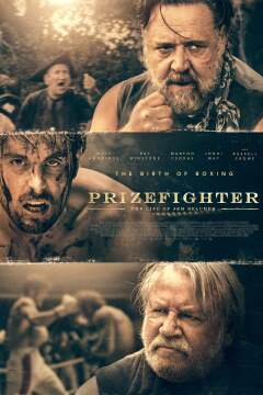 მოკრივე: ჯემ ბელჩერის ცხოვრება / Prizefighter: