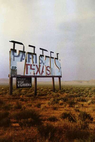 პარიზი, ტეხასი ქართულად - Paris, Texas