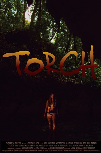 ჩირაღდანი ქართულად - Torch