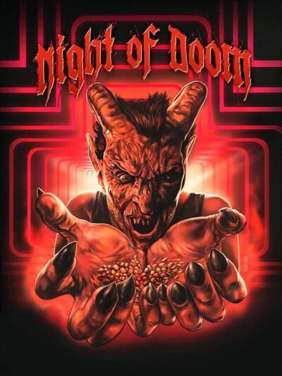 საბედისწერო ღამე ქართულად - Night of doom