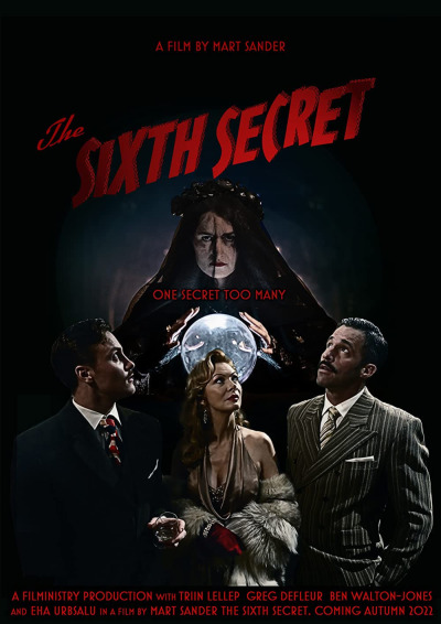 მეექვსე საიდუმლო ქართულად - The Sixth Secret