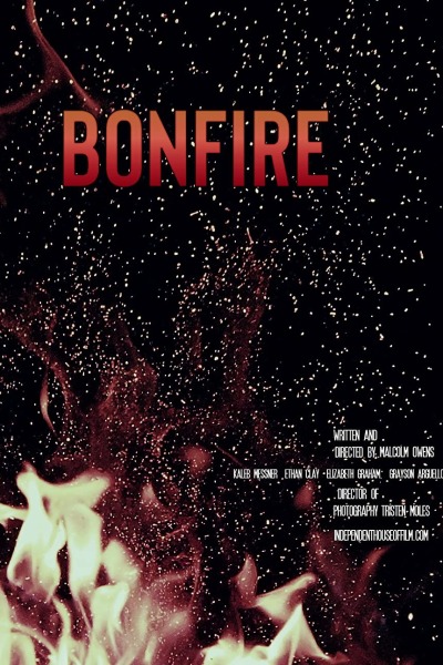 კოცონი ქართულად - Bonfire