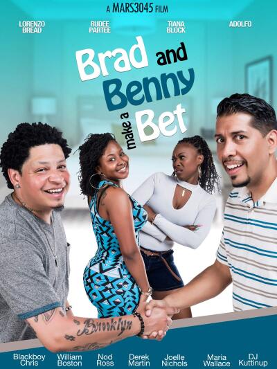 ბრედი და ბენი ნიძლავს დებენ ქართულად - Brad and