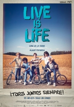 ცხოვრება სიცოცხლეა ქართულად - Live Is Life