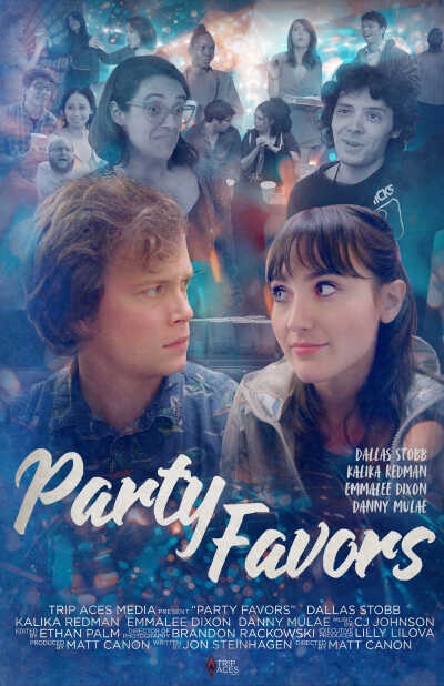 წვეულება მხარდასაჭერად ქართულად - Party Favors