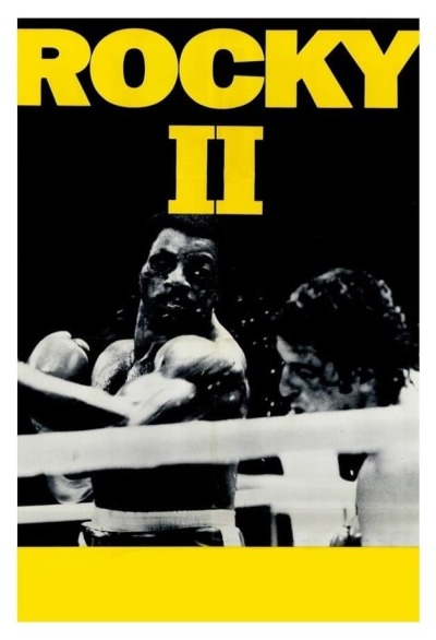როკი 2 ქართულად - Rocky II