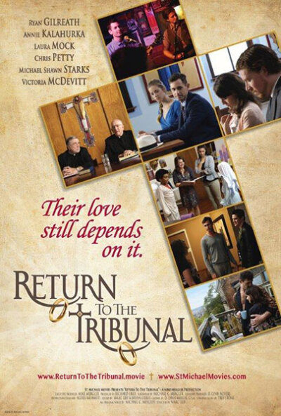 ტრიბუნალში დაბრუნება ქართულად - Return to the