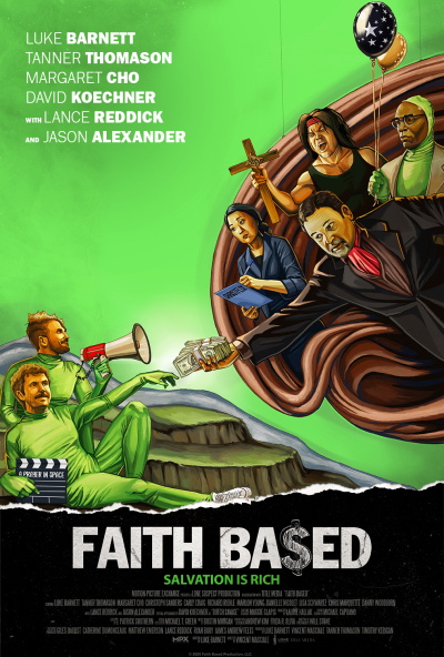 რწმენაზე დაფუძნებული ქართულად - Faith Based