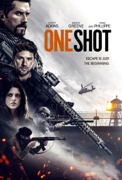 ერთი გასროლა ქართულად - One Shot