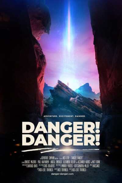 საფრთხე! საფრთხე! ქართულად - Danger! Danger!