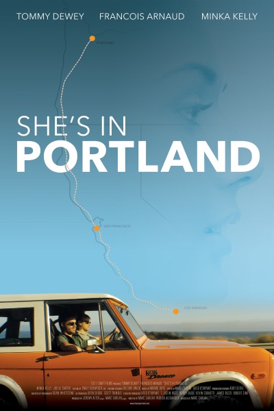 ის პორტლენდშია ქართულად - Shes in Portland