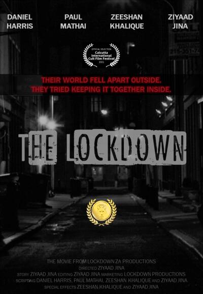 ლოქდაუნი ქართულად - The Lockdown