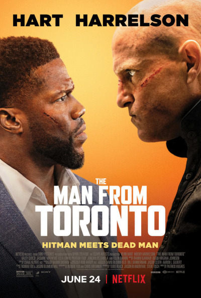კაცი ტორონტოდან ქართულად - The Man from Toronto