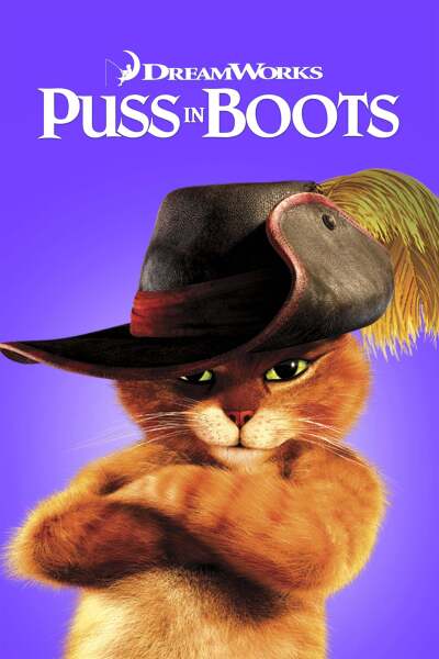 ჩექმებიანი კატა ქართულად - Puss in Boots