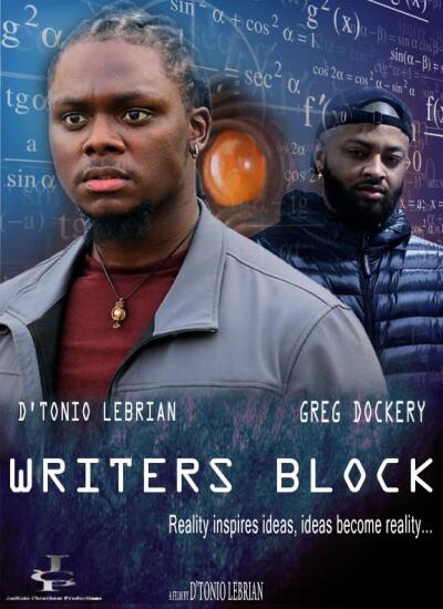 მწერლების ბლოკი ქართულად - Writers Block