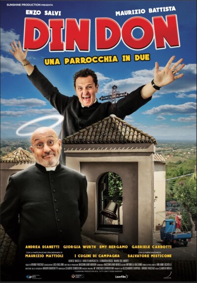 დინ დონი ქართულად - Din Don - Una parrocchia in