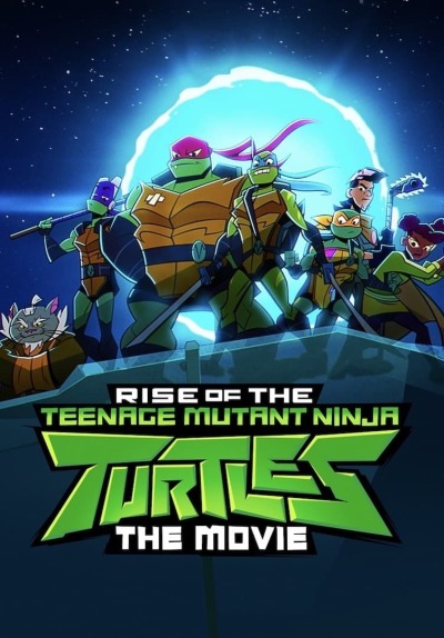Rise of the Teenage Mutant Ninja Turtles: The