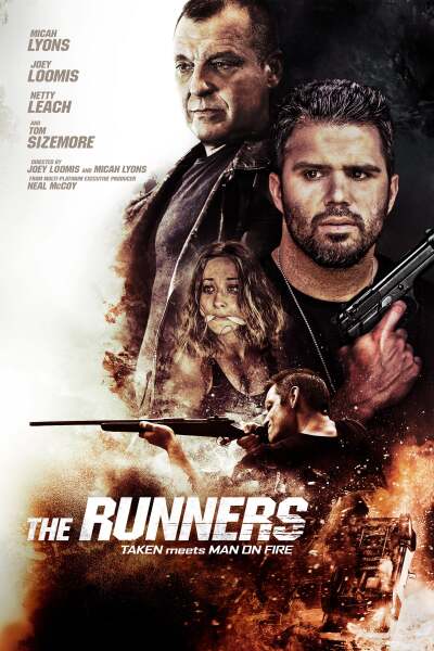 მორბენლები ქართულად - The Runners