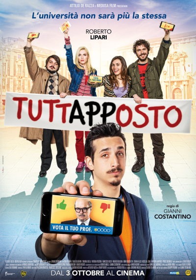 პირისპირ ქართულად - Tuttapposto