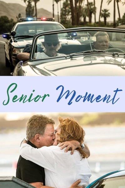 მთავარი მომენტი ქართულად - Senior Moment