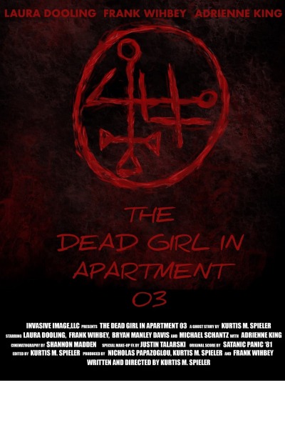გარდაცვლილი გოგონა ბინაში #03 ქართულად - The Dead