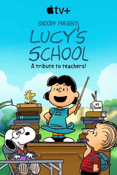 Snoopy Presents: Lucys School