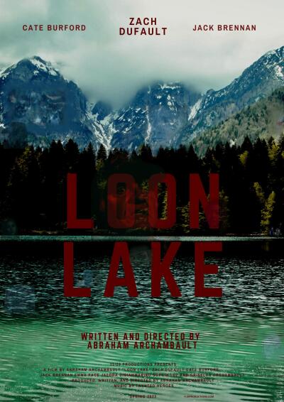 ლუნის ტბა ქართულად - Loon Lake