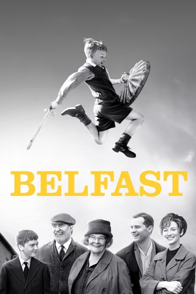 ბელფასტი ქართულად - Belfast