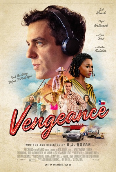 Vengeance ქართულად - Месть