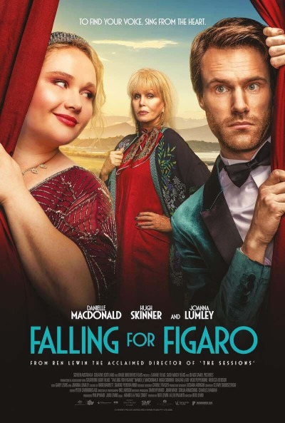 ფიგარო შემიყვარდა ქართულად - Falling for Figaro