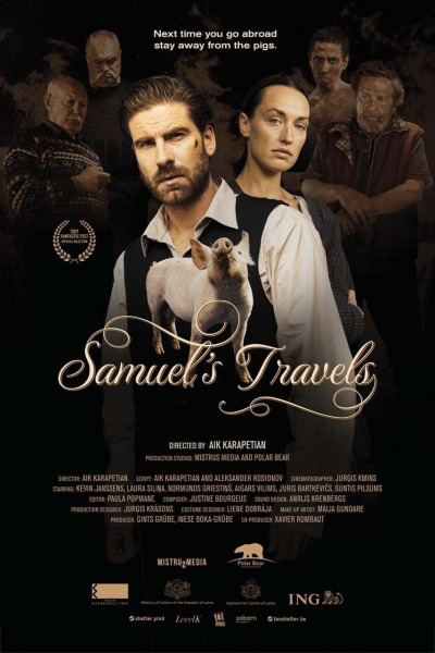 Samuels Travels