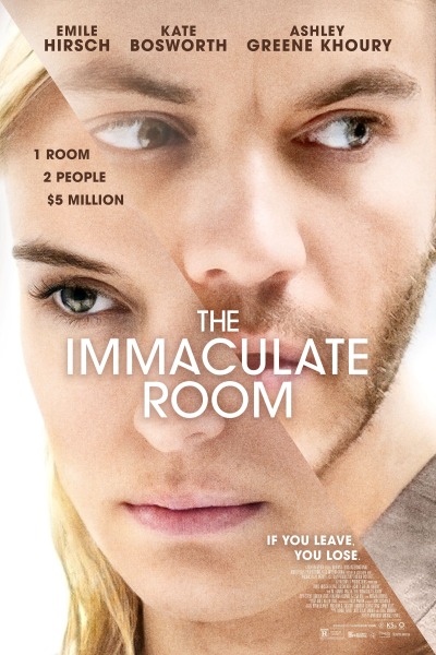 The Immaculate Room ქართულად - Безупречная комната